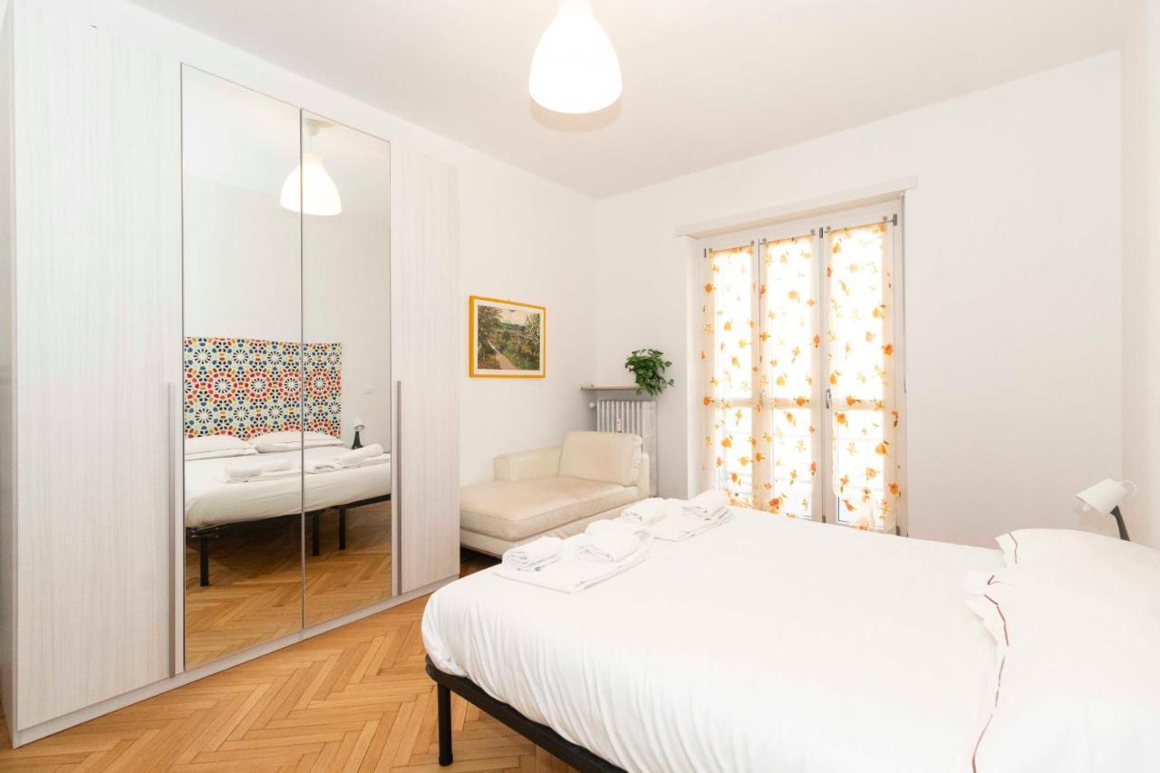 Santa Rita Cozy Apartment Турин Экстерьер фото