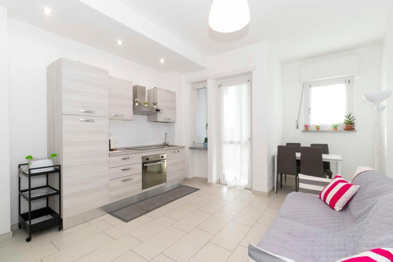 Santa Rita Cozy Apartment Турин Экстерьер фото