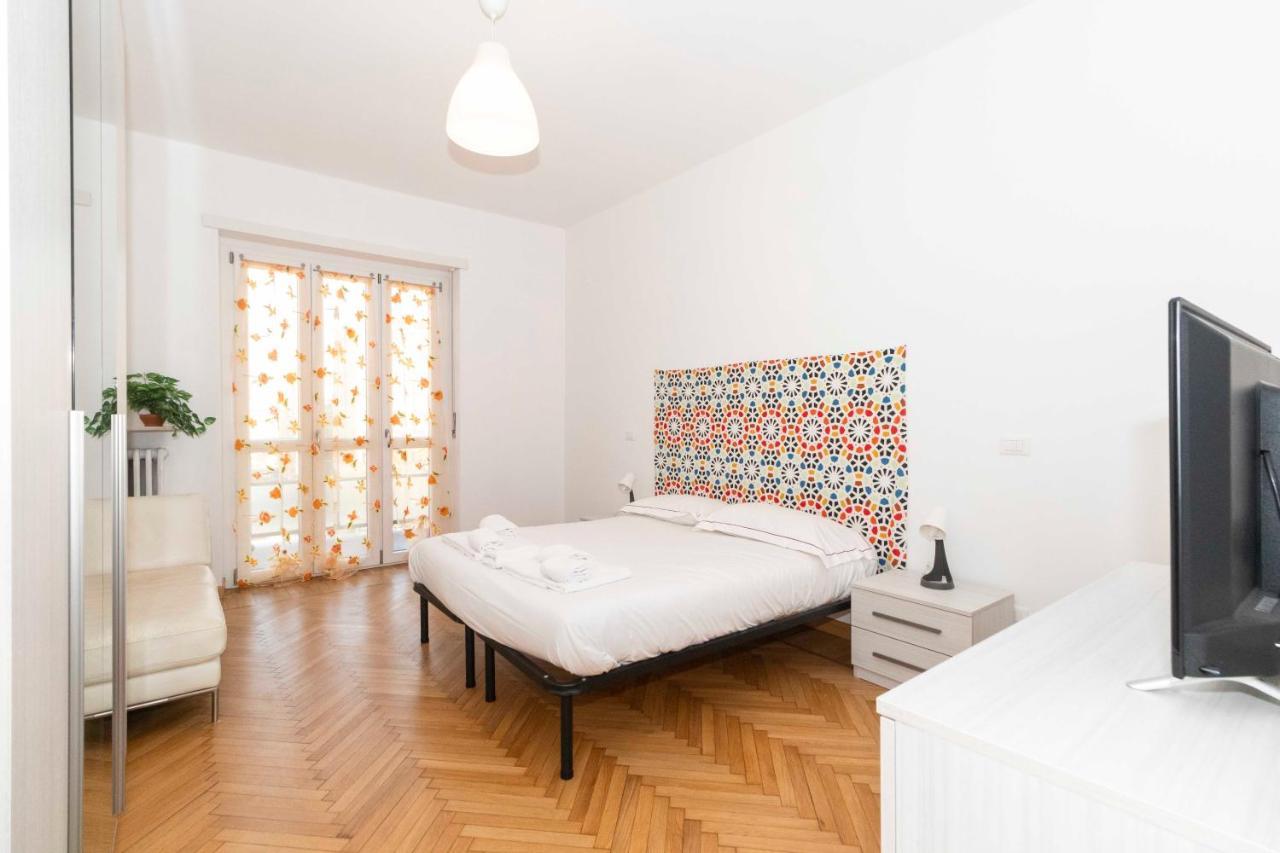 Santa Rita Cozy Apartment Турин Экстерьер фото