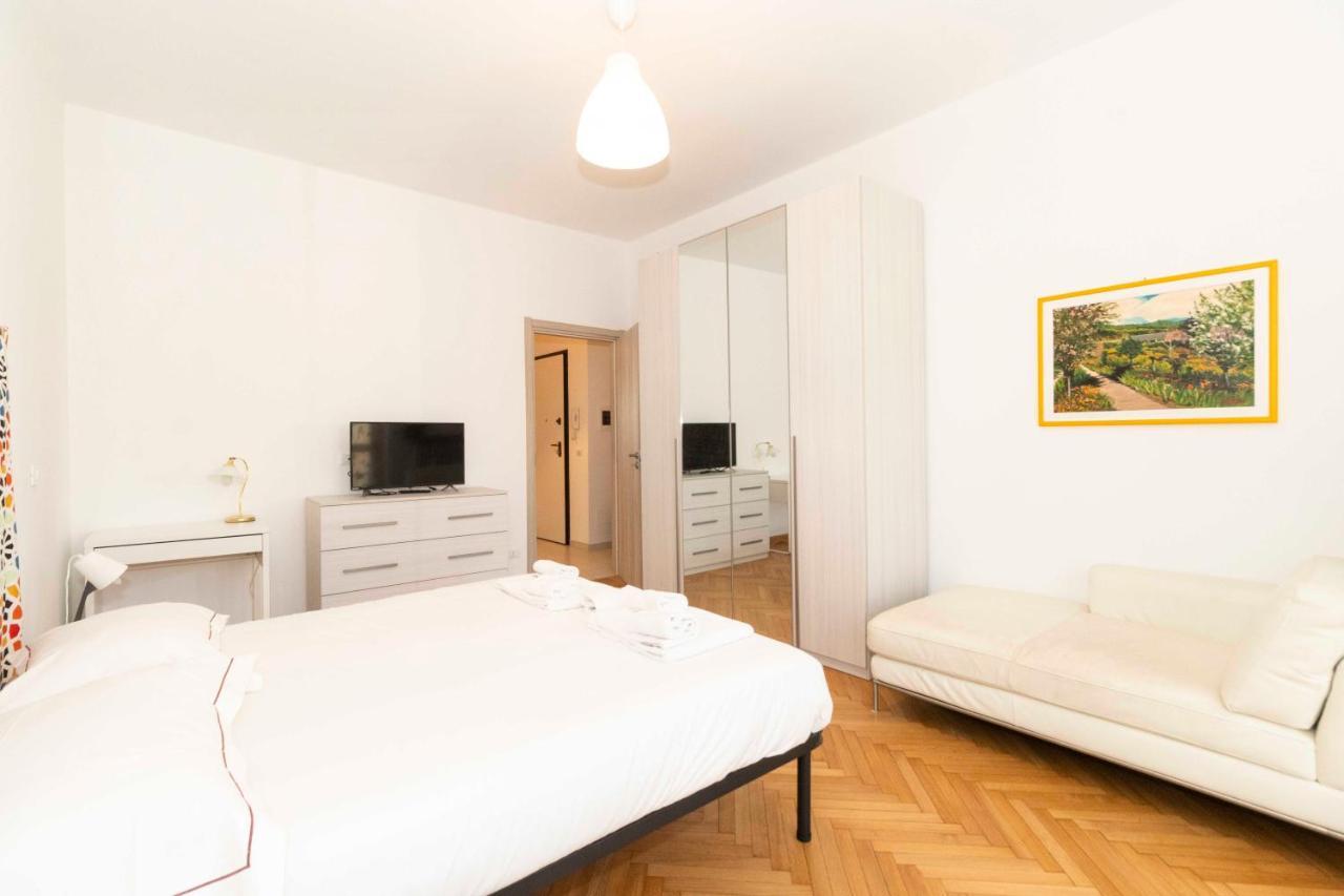 Santa Rita Cozy Apartment Турин Экстерьер фото