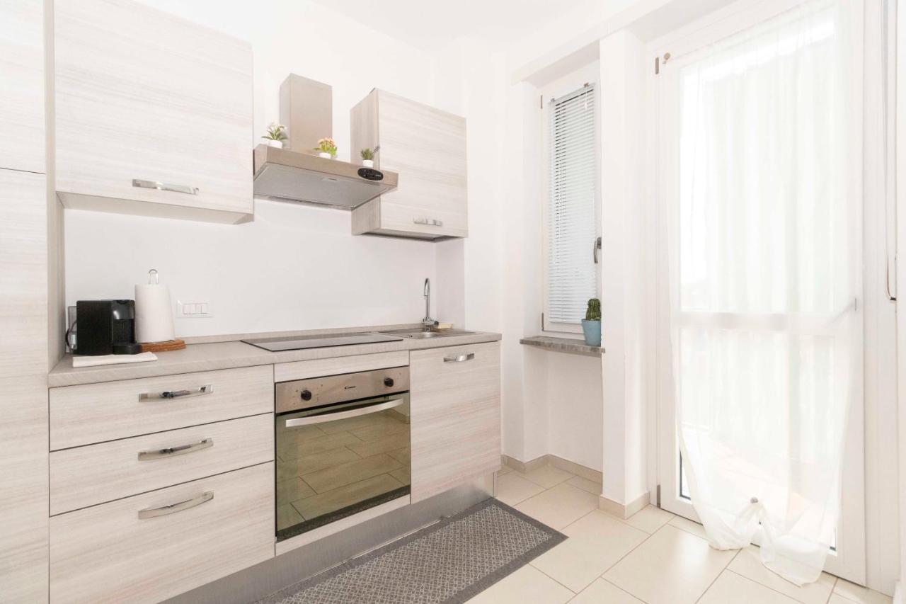 Santa Rita Cozy Apartment Турин Экстерьер фото
