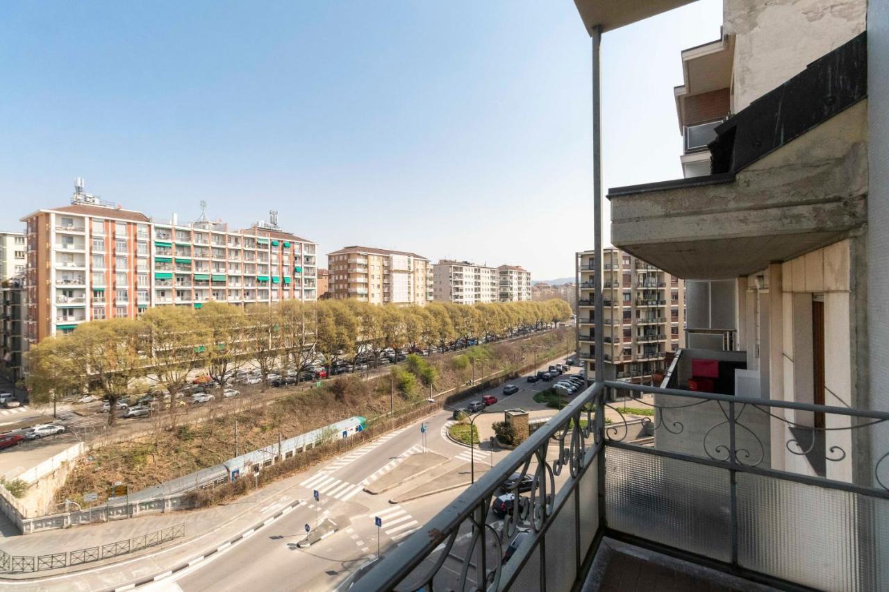 Santa Rita Cozy Apartment Турин Экстерьер фото