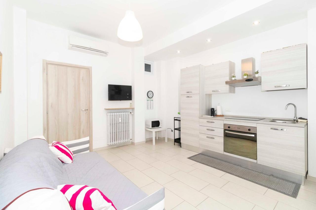 Santa Rita Cozy Apartment Турин Экстерьер фото