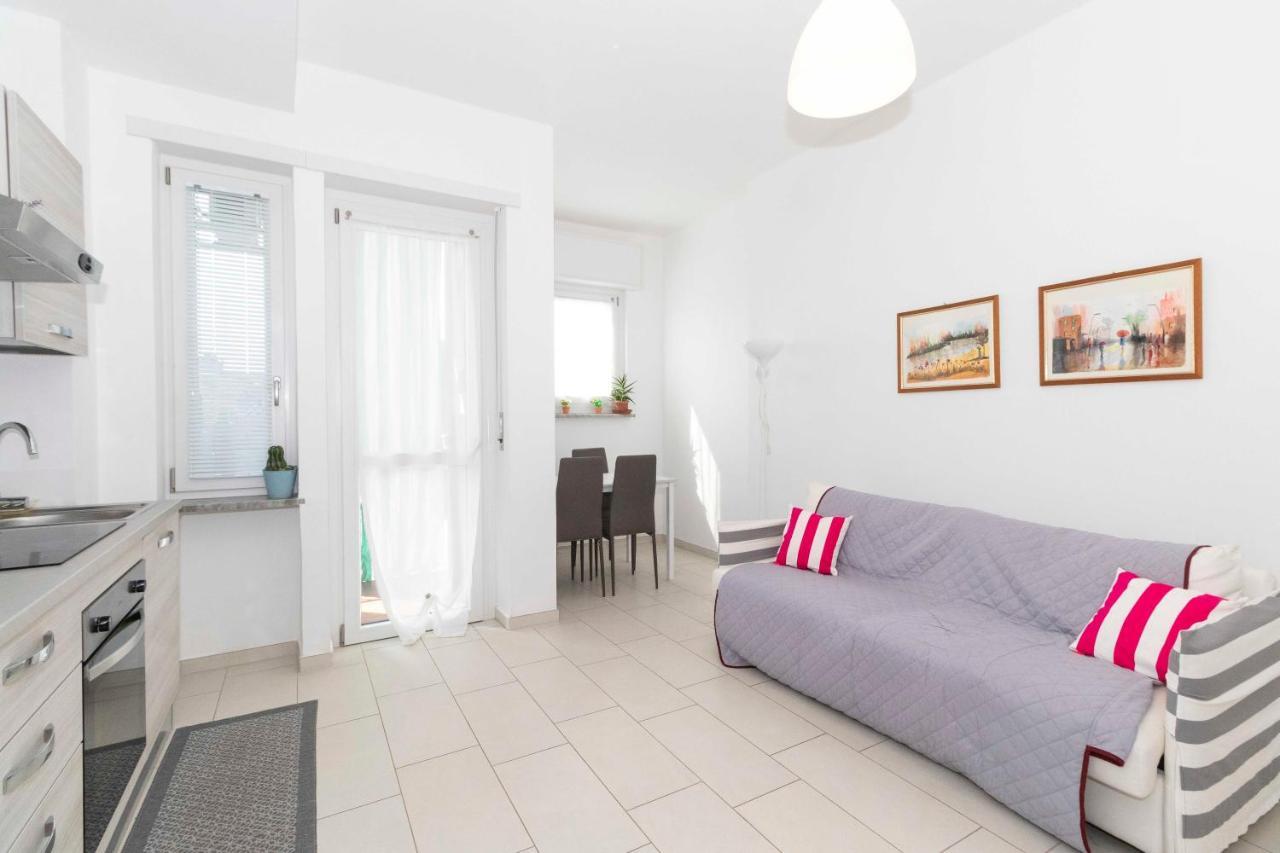 Santa Rita Cozy Apartment Турин Экстерьер фото