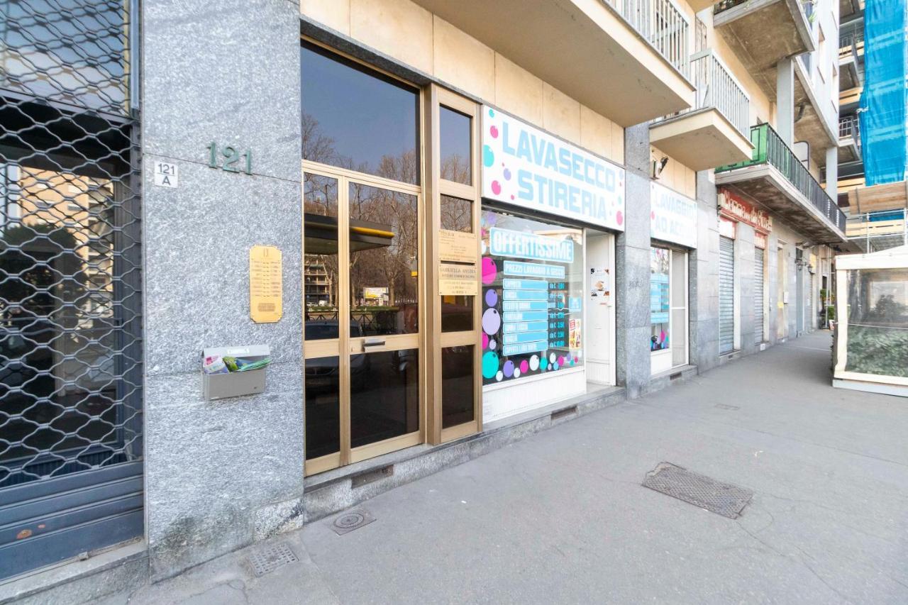 Santa Rita Cozy Apartment Турин Экстерьер фото