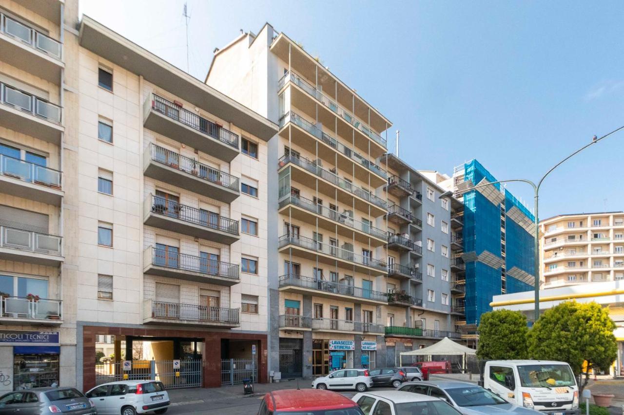 Santa Rita Cozy Apartment Турин Экстерьер фото