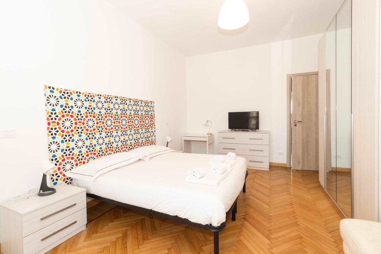 Santa Rita Cozy Apartment Турин Экстерьер фото