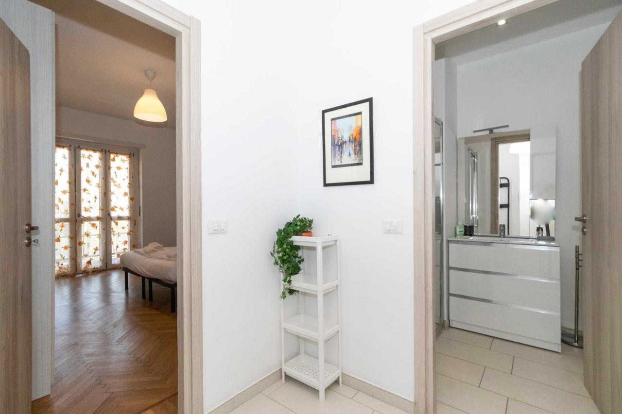 Santa Rita Cozy Apartment Турин Экстерьер фото