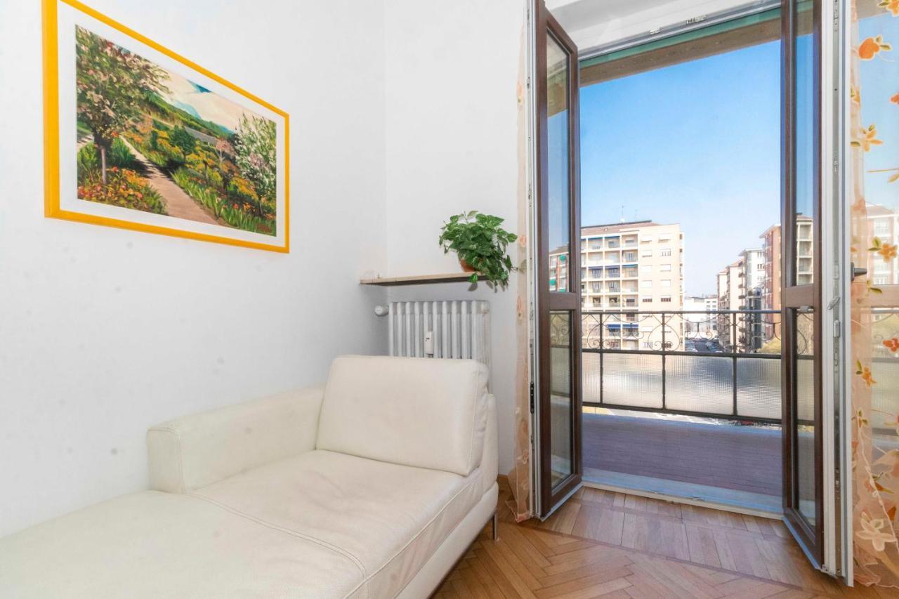 Santa Rita Cozy Apartment Турин Экстерьер фото